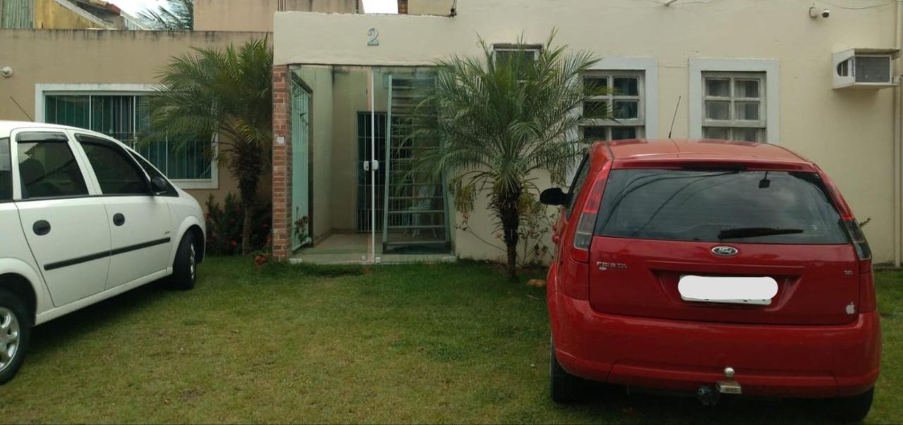 Casa Aconchegante Em Geriba Buzios Villa Exterior photo